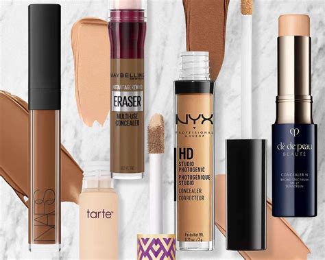 Concealers .